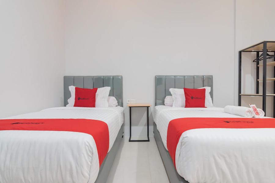 Reddoorz Plus Near Siloam Hospital Balikpapan Exterior foto